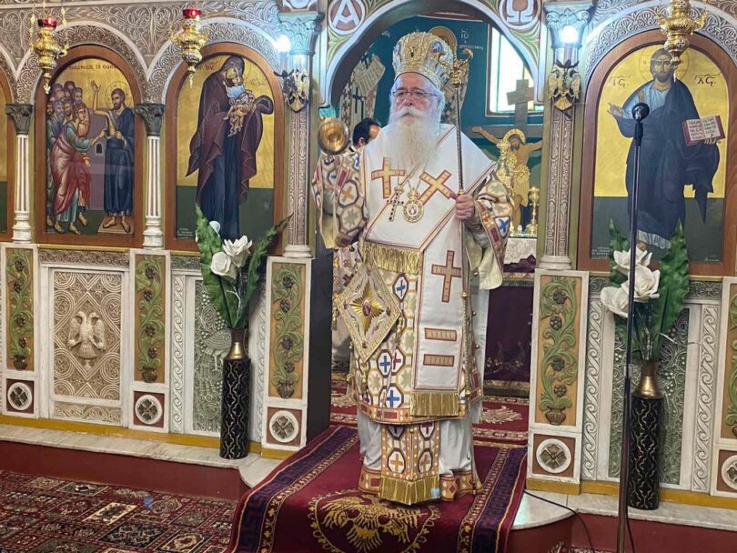 Μητροπολίτης Δημητριάδος