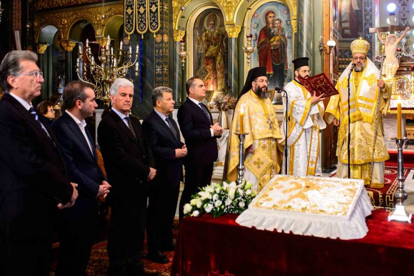 Μητροπολίτης Μεσσηνίας Χρυσόστομος: Το νόμιμο δεν είναι και ηθικό - Μνημόσυνο για τα Τέμπη