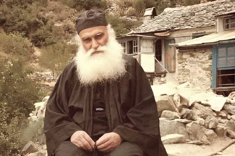 Άγιος Εφραίμ ο Κατουνακιώτης