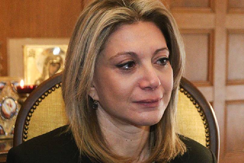 Συγκλονίζει η Μαρία Καρυστιανού – «Το ότι ζω δεν σημαίνει ότι υπάρχω, η οργή δυναμώνει»