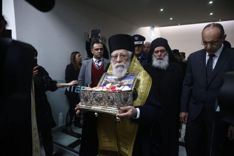 Η Αγία Ζώνη της Θεοτόκου στην Κύπρο - Η θεολογική σημασία