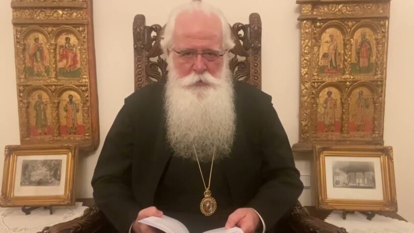 Μητροπολίτης Δημητριάδος Ιγνάτιος: Η γιορτή έρχεται, πλησιάζει
