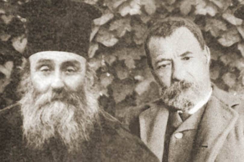 παπα Γιώργης Δορμπαράκης: Ο άγιος παπα-Νικόλας Πλανάς
