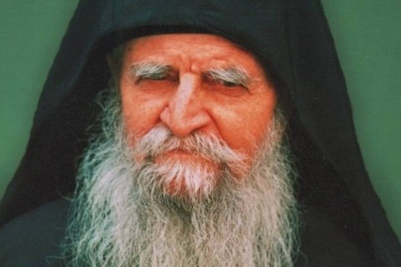 Ο π. Γαβριήλ Διονυσιάτης και η δαιμονική επίκληση