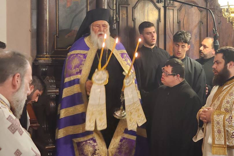 Κερκύρας Νεκτάριος: Χρειάζεται συνέγερση όλων και της πατρίδας μας, για να επιστρέψουμε στον Θεό