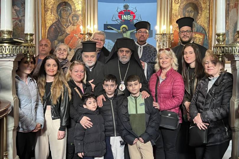 Καθαρά Δευτέρα στον Άγιο Γεώργιο Μακροχωρίου