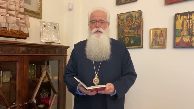 Ο ΔΗΜΗΤΡΙΑΔΟΣ ΙΓΝΑΤΙΟΣ ΣΕ 60’’ - ΕΙΝΑΙ Η Β΄ ΣΤΑΣΗ ΤΩΝ ΧΑΙΡΕΤΙΣΜΩΝ