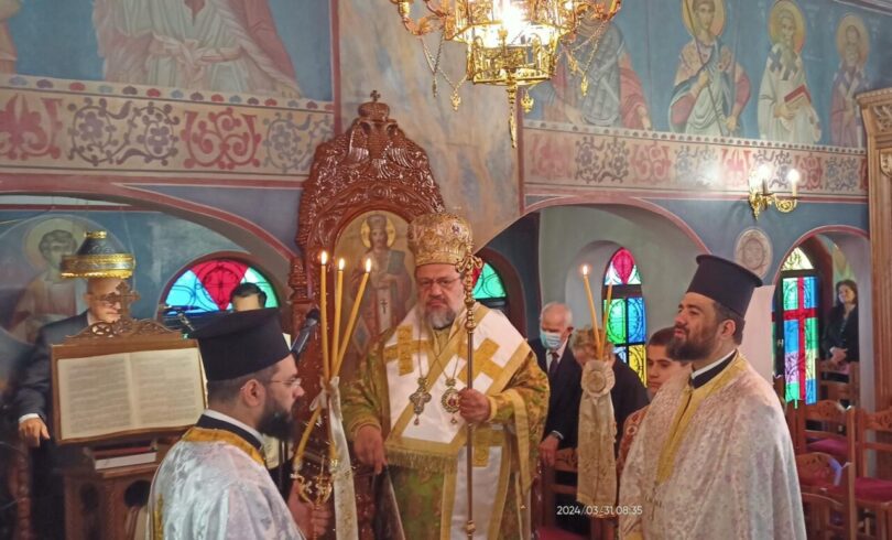 Η Β’ Κυριακή των Νηστειών στην Καλαμάτα