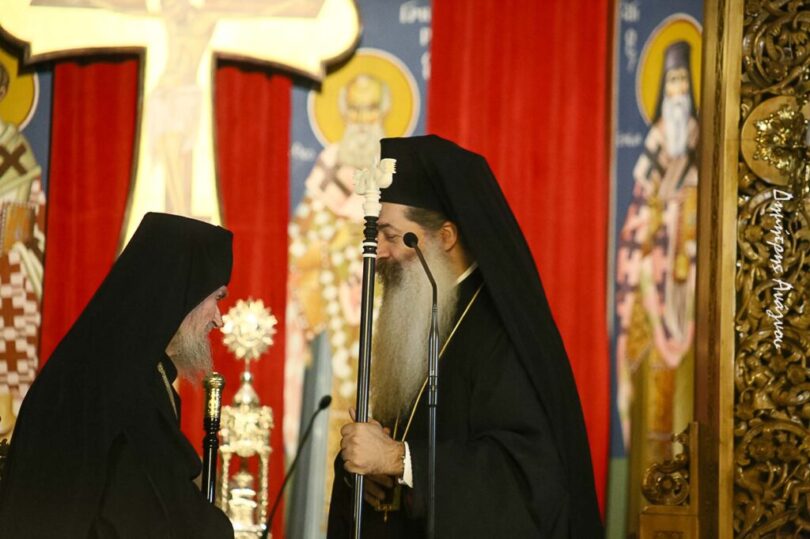 Γ’ Κατανυκτικός Εσπερινός στην Λαμία