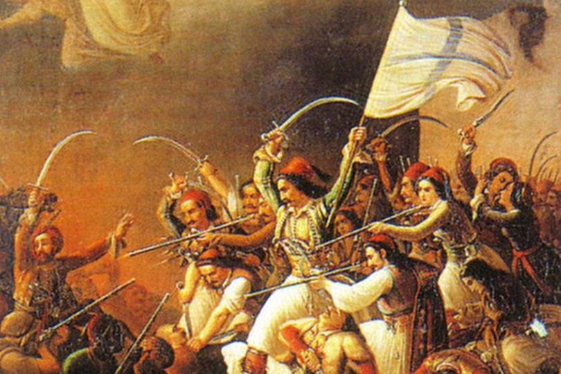 Σαν σήμερα 10 Απριλίου 1826, η έξοδος του Μεσολογγίου