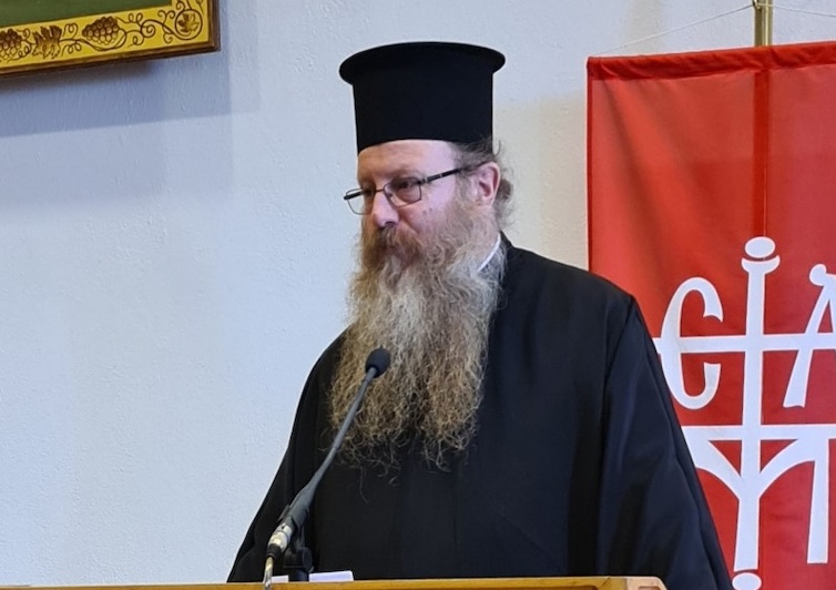 Μητρόπολη Εδέσσης: Στο Πνευματικό Κέντρο μίλησε ο Αρχιμ. Δανιήλ Ψωϊνος