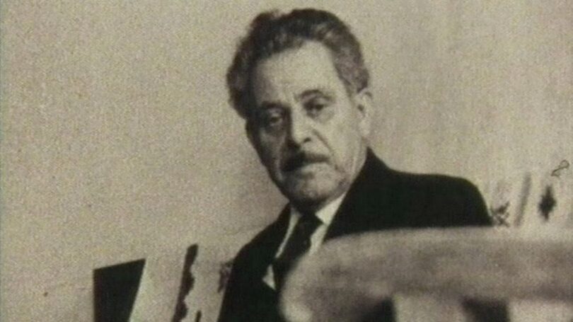 Φώτης Κόντογλου : Αυτός ο κόσμος είναι ανάποδος
