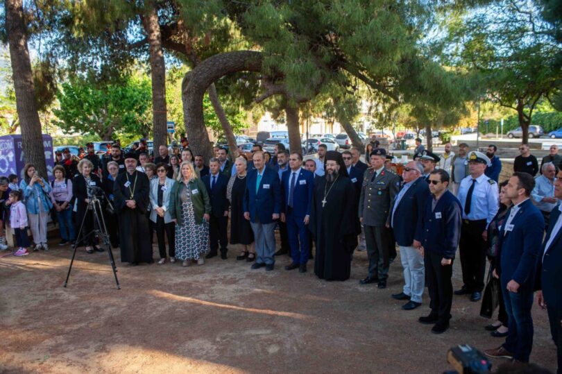 Επιμνημόσυνη δέηση για τη Γενοκτονία των Αρμενίων στην Καλαμάτα