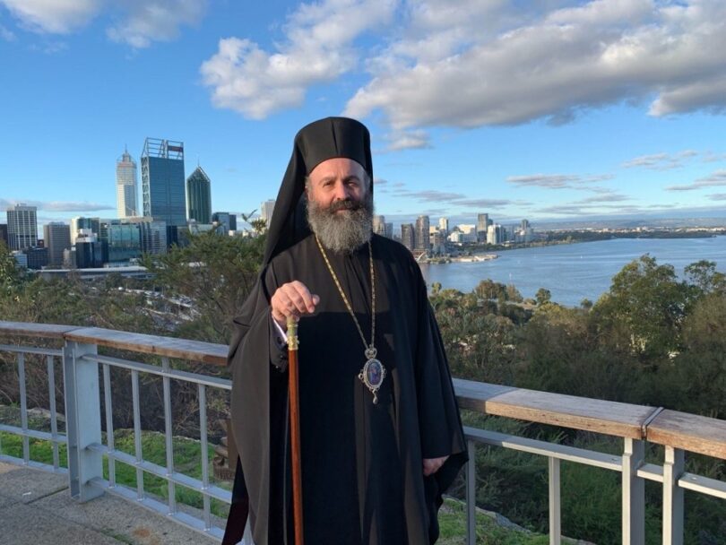 Ο Αρχιεπίσκοπος Αυστραλίας για την Ημέρα των ANZACs