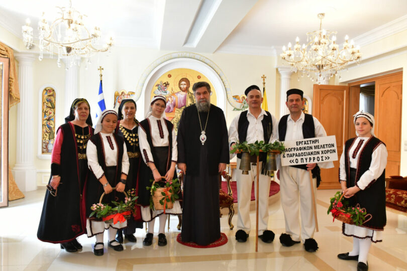 Μητροπολίτης Σερρών: Αντισταθείτε στην πνευματική φτώχεια και την ισοπέδωση