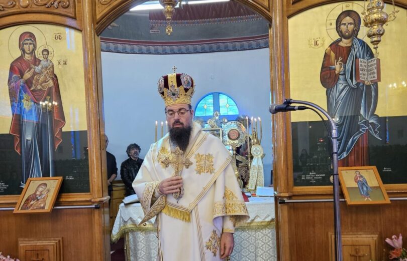 Northcote: Σάββατο του Λαζάρου στην Ενορία Αποστόλου Ανδρέου Sunshine