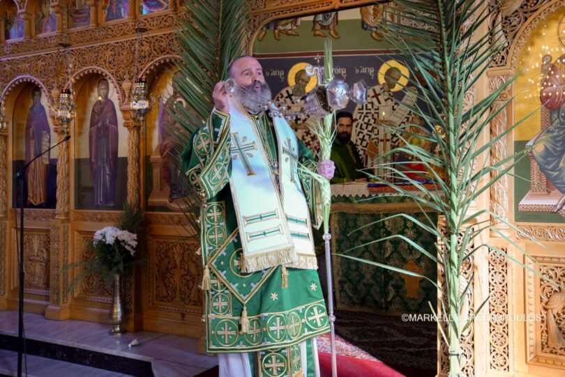 Αρχιεπίσκοπος Αυστραλίας Μακάριος: Να κρατήσουμε την αγάπη στην ψυχή μας