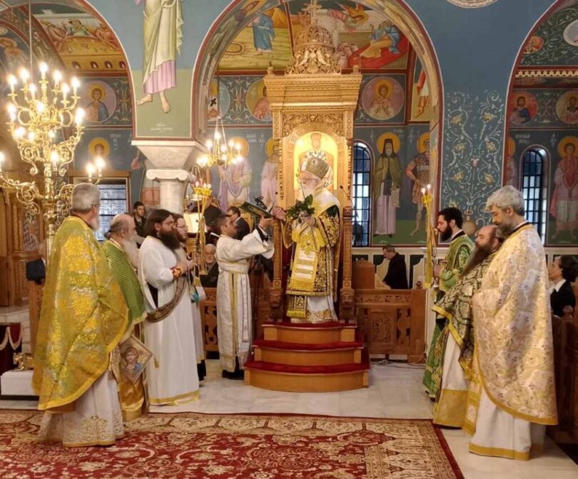 Μητροπολίτης Δημητριάδος: Κάποιοι θέλουν την Εκκλησία να είναι φορέας εξουσίας