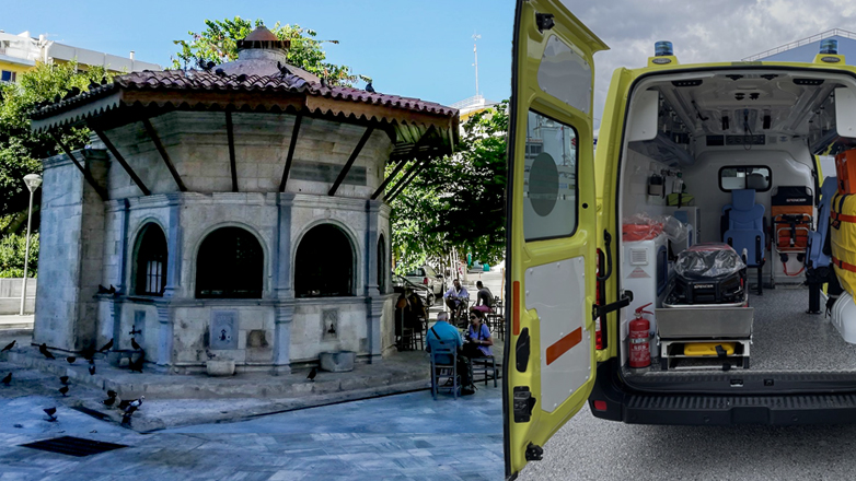Σοκ με 44χρονη μητέρα στο Ηράκλειο