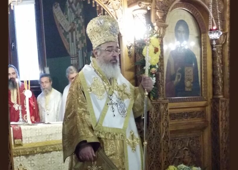 Μητροπολίτης Νικοπόλεως και Πρεβέζης: Η χαρά της Αναστάσεως, ξεπερνά κάθε άλλη χαρά του κόσμου τούτου
