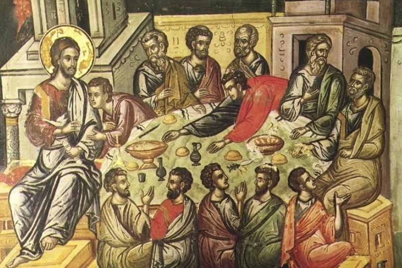 Ο Μυστικός Δείπνος και τα 4 γεγονότα