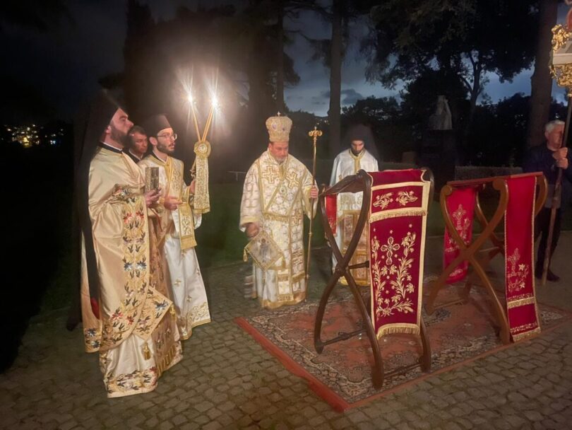 Η Ανάσταση του Κυρίου στην Θεολογική Σχολή της Χάλκης