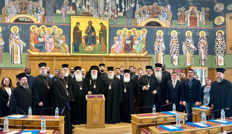 Αρχιεπίσκοπος Ιερώνυμος : Η Εκκλησία επιτελεί σημαντικό έργο μέσω των υποτροφιών σε νέους για τις σπουδές τους