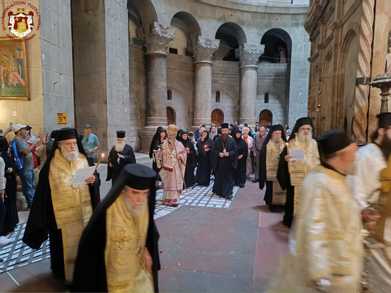 Άγιος Ευθύμιος ο Πελοποννήσιος - Εκκλησιαστική γιορτή σήμερα Μεγάλη Τετάρτη 1 Μαΐου 2024 | orthodoxia.online | ΟΡΘΟΔΟΞΙΑ - Ορθοδοξία | εκκλησιαστική γιορτή σήμερα | news | Γιορτή σήμερα | orthodoxia.online | ΟΡΘΟΔΟΞΙΑ - Ορθοδοξία