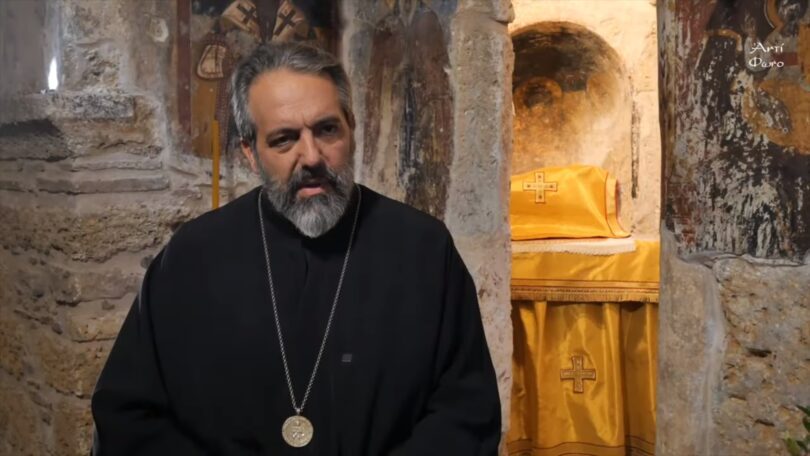 Ο Μητροπολίτης Καμερούν Γρηγόριος για την εισβολή της Ρωσικής Εκκλησίας στην Αφρική