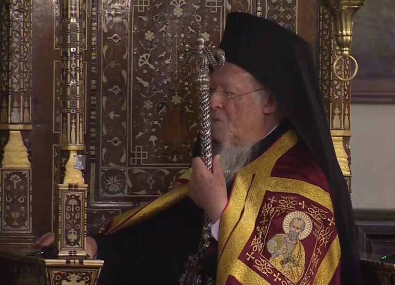 Πατριαρχική και Συνοδική Λειτουργία σήμερα στο Φανάρι – Προσκύνημα Αρχόντων