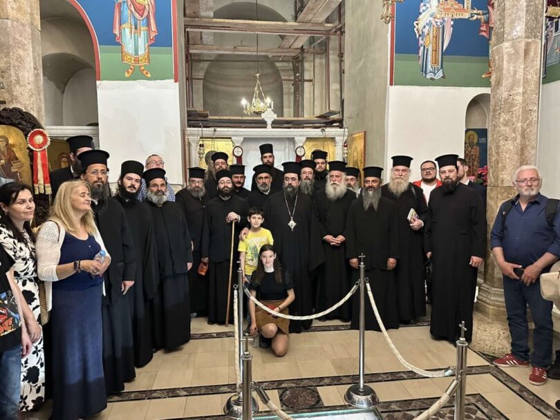 Ο Μητροπολίτης Καστορίας επισκέφτηκε την Αχρίδα και την Κορυτσά | orthodoxia.online | ΟΡΘΟΔΟΞΙΑ - Ορθοδοξία | Εκκλησιαστικές ειδήσεις τώρα | ειδήσεις | Εκκλησία | orthodoxia.online | ΟΡΘΟΔΟΞΙΑ - Ορθοδοξία