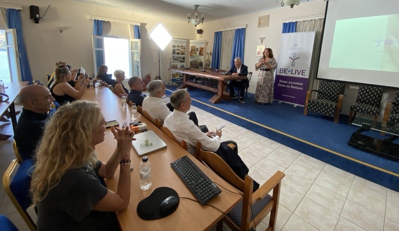 Ενημερωτική εκδήλωση για την υπογεννητικότητα από την Μητρόπολη Λέρου