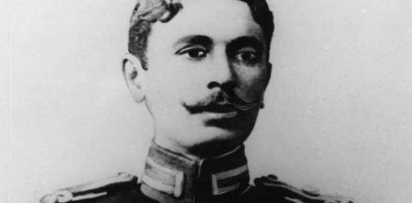 Σαν σήμερα 7 Ιουνίου 1907, το τραγικό τέλος του Μακεδονομάχου ήρωα Τέλλου Άγρα
