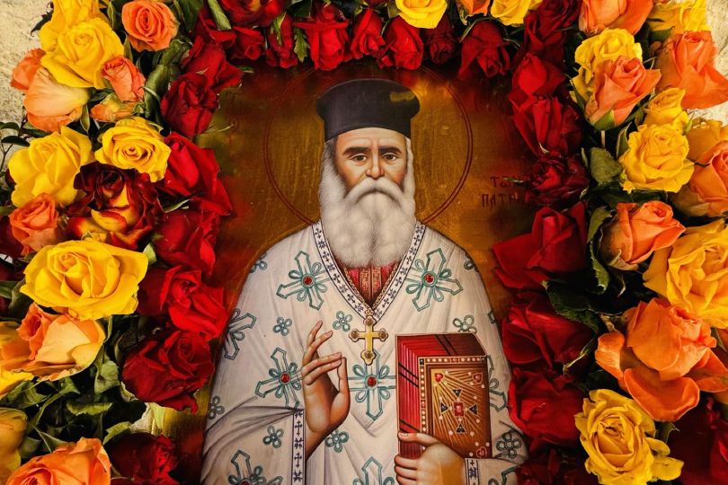 Εγκαινιάστηκε ο Ιερός Ναός του Αγίου Γερβασίου στην Πάτρα