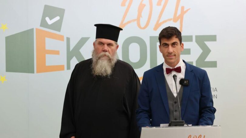 Kύπρος: Ένα παπαδοπαίδι έδωσε μια γροθιά στο πολιτικό κατεστημένο