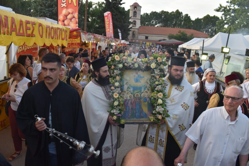Ανάληψη του Κυρίου