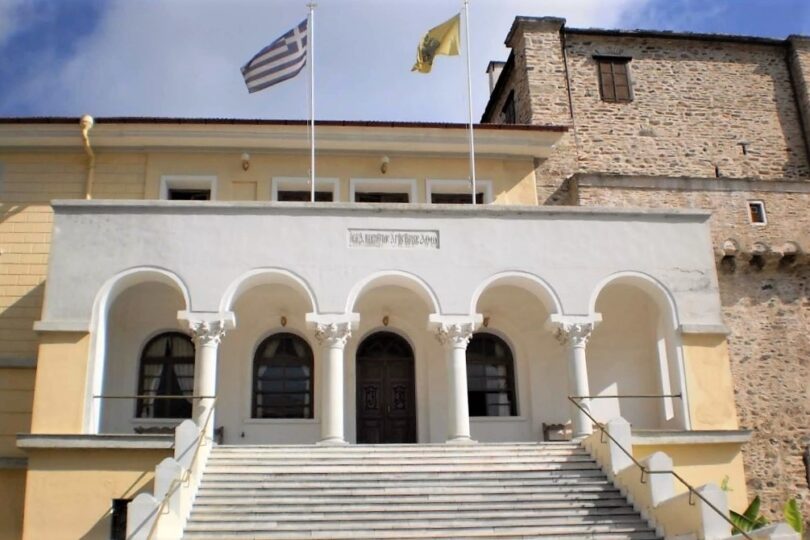 Νέος Πρωτεπιστάτης στο Άγιον Όρος