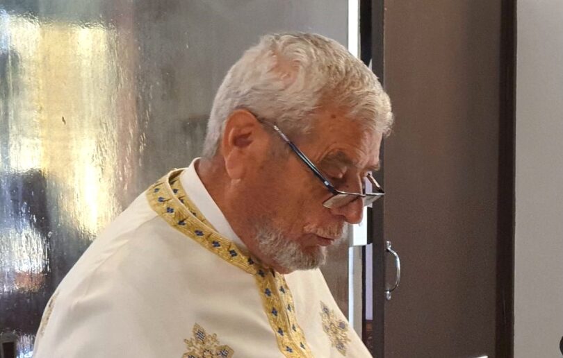Εκοιμήθη ο π. Κωνσταντίνος Θερμός