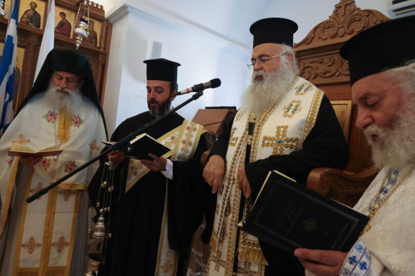 Κύπρος: Επιμνημόσυνη δέηση για τους 13 πεσόντες στο Μαρί το 2011