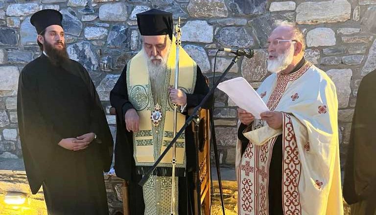 Σάμος: Εορτασμός του Οσίου Παϊσίου με Θυρανοίξια νέου Ναού