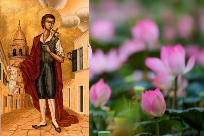 O Άγιος Θεόφιλος ο Νεομάρτυς εκ Ζακύνθου (24 Ιουλίου)