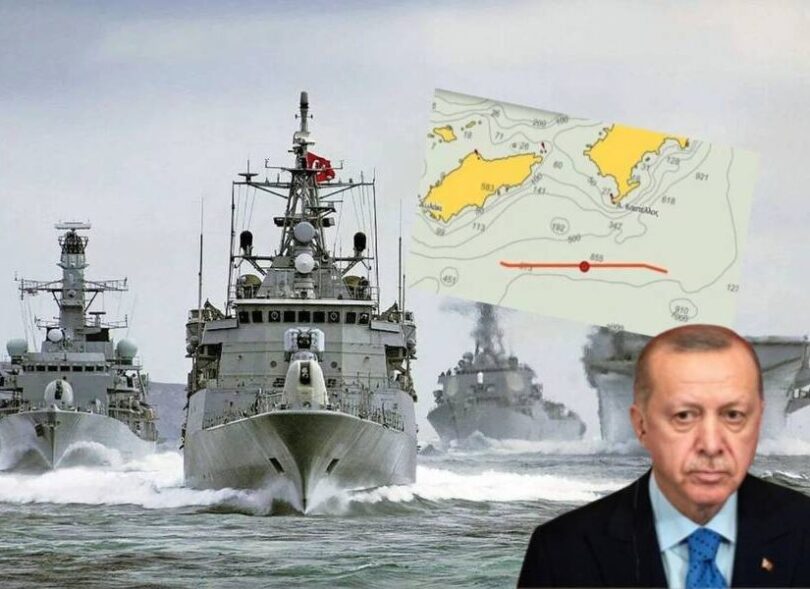 Σταύρος Λυγερός: Σε τι υποχώρησε η Αθήνα για να αποτρέψει την κρίση στην Κάσο