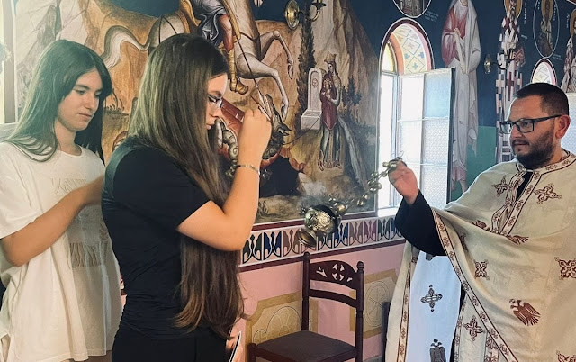 Εκκλησία της Αλβανίας: Με μεγάλη συμμετοχή νέων οι Παρακλητικοί Κανόνες της Παναγίας
