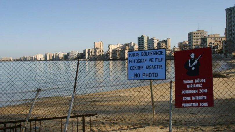 Διατί ο εποικισμός της Αμμοχώστου να καταδείξει τη σιωπή μας δια τον διωγμό της UOC;