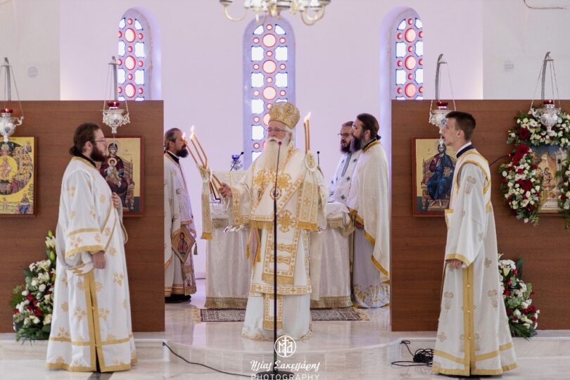 Μητροπολίτης Δημητριάδος Ιγνάτιος: Η εξουσία παρασύρει τους ανθρώπους