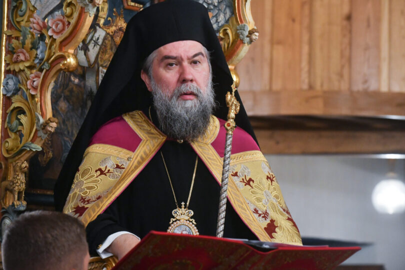 Μητροπολίτης Σερρών Θεολόγος: «Ας υψώσουμε, αδελφοί, χείρας ικέτιδας ενώπιον του αγίου Θεού»