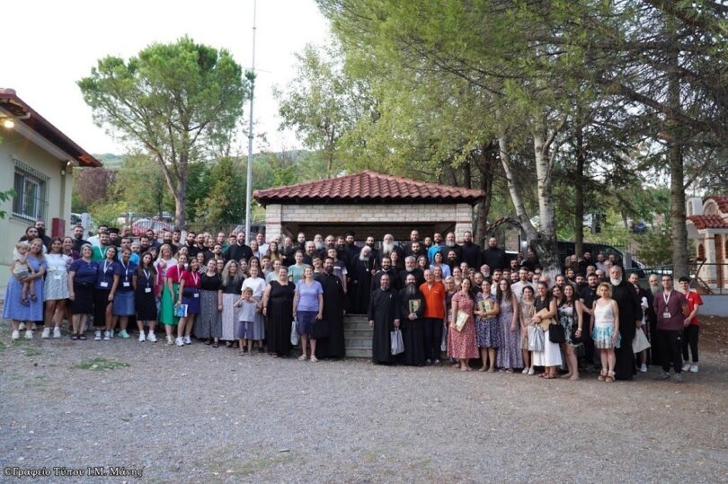 Η Μητρόπολης Μάνης στο Η’ Πανελλήνιο Συνέδριο Υπευθύνων Νεότητος