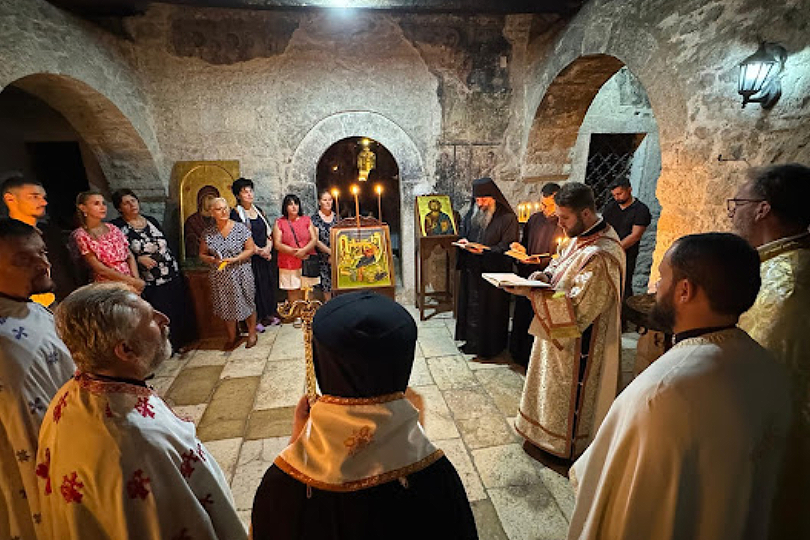 Με λαμπρότητα εορτάστηκε το Γενέθλιον της Θεοτόκου από τη μια άκρη έως την άλλη της Αλβανίας