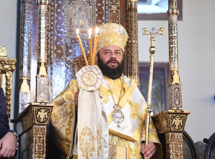 Συνάντηση γνωριμίας με το έργο της Μητρόπολης Νέας Ζηλανδίας την Τετάρτη στο Ηράκλειο Κρήτης