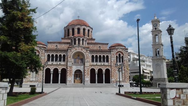 Εκδήλωση στον Άγιο Νικόλαο Βόλου: 25 χρόνια ιστορίας του Κέντρο Σίτισης του ναού